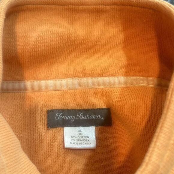 Tommy Bahama pullover XL (1900) - Picture 4 of 4